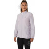 Asics Ветровка  Core Jacket 2012C341-501 L Фіолетовий/Помаранчевий (4550456340275) - зображення 1