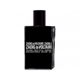 Zadig & Voltaire This Is Him! туалетная вода 100 мл Тестер