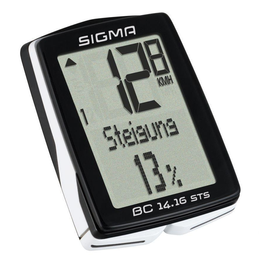 Sigma Sport BC 14.16 STS/CAD - зображення 1