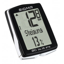 Sigma Sport BC 14.16 STS/CAD