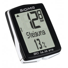   Sigma Sport BC 14.16 STS/CAD