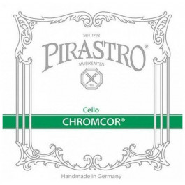 Pirastro Комплект струн для виолончели Chromcor P339020