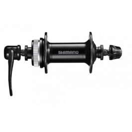   Shimano Втулка передня  HB-TX505 під диск 36шп Чорний (HB-TX505)