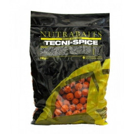 Nutrabaits Пеллетс Tecni Spice Pellet / 1.0kg (NU3011)