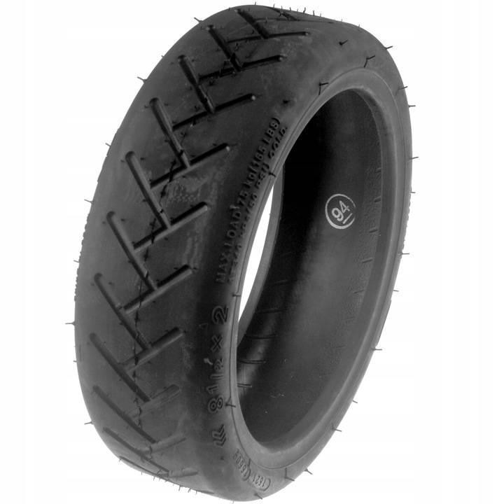 CST tires Покришка  C-9361 8x1/2x2, чорний - зображення 1