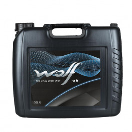 Wolf Oil Моторное масло  OUTBOARD 2T TC-W3 (20л.)