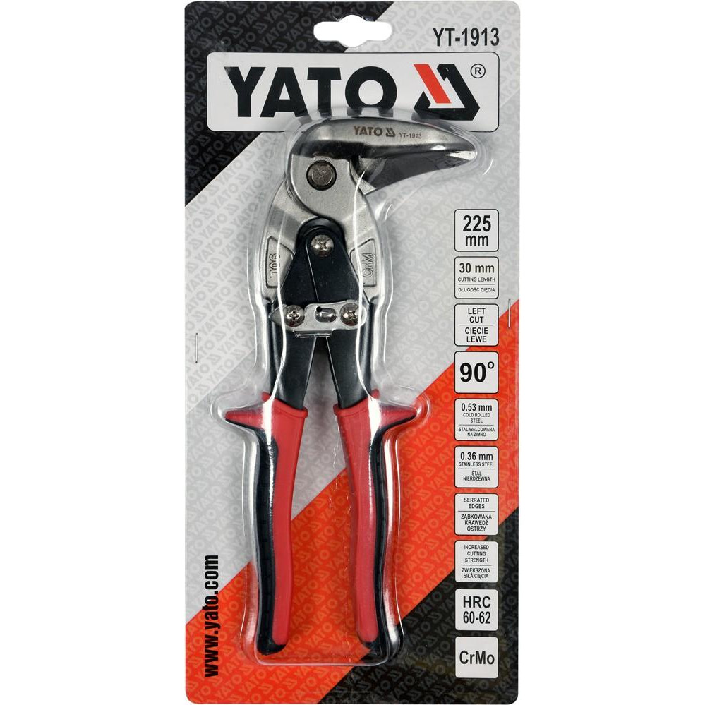 YATO YT-1913 - зображення 1