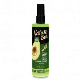 Naturella Спрей-кондиціонер для волосся Avocado oil Repair Nature Box 200мл
