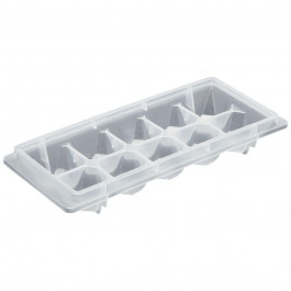 Auchan Форма для льда , 10 кубиков, пластик (3245676710366)