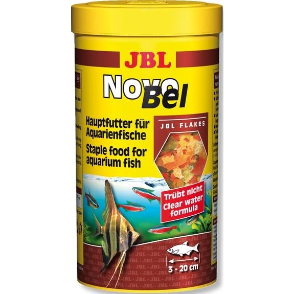 JBL NovoBel 250 мл - зображення 1