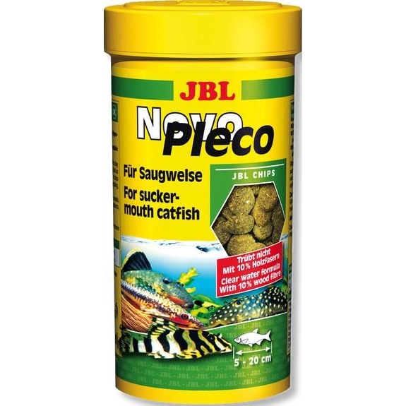 JBL NovoPleco 100 мл - зображення 1