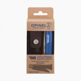   Opinel Colorama Adventurer No.08 VRI Blue (001891)