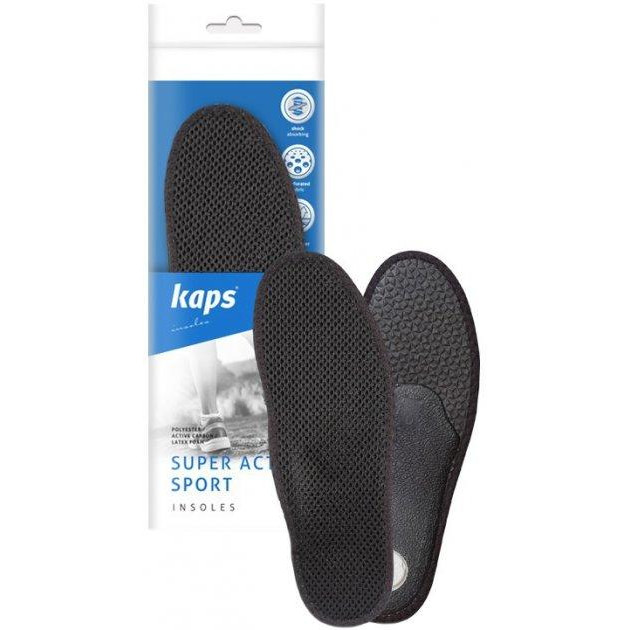 Kaps Спортивно-ортопедическая стелька  Super Active Sport 46 р (010033_46) - зображення 1