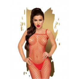   Penthouse Комбінезон  Body search red (XL) (P4006468)