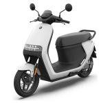 Ninebot BY SEGWAY eScooter E110S Glossy Arctic White AA.50.0002.43