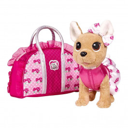 Chi Chi Love Чихуахуа Розовая мода с сумочкой (5893346)