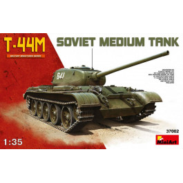 MiniArt Советский средний танк Т-44 M (MA37002)