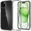Spigen iPhone 15 Plus Ultra Hybrid, Crystal Clear (ACS06653) - зображення 1