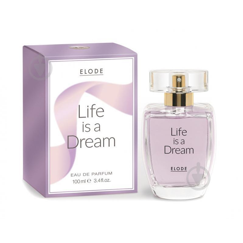 Elode Life Is a Dream Парфюмированная вода для женщин 100 мл - зображення 1