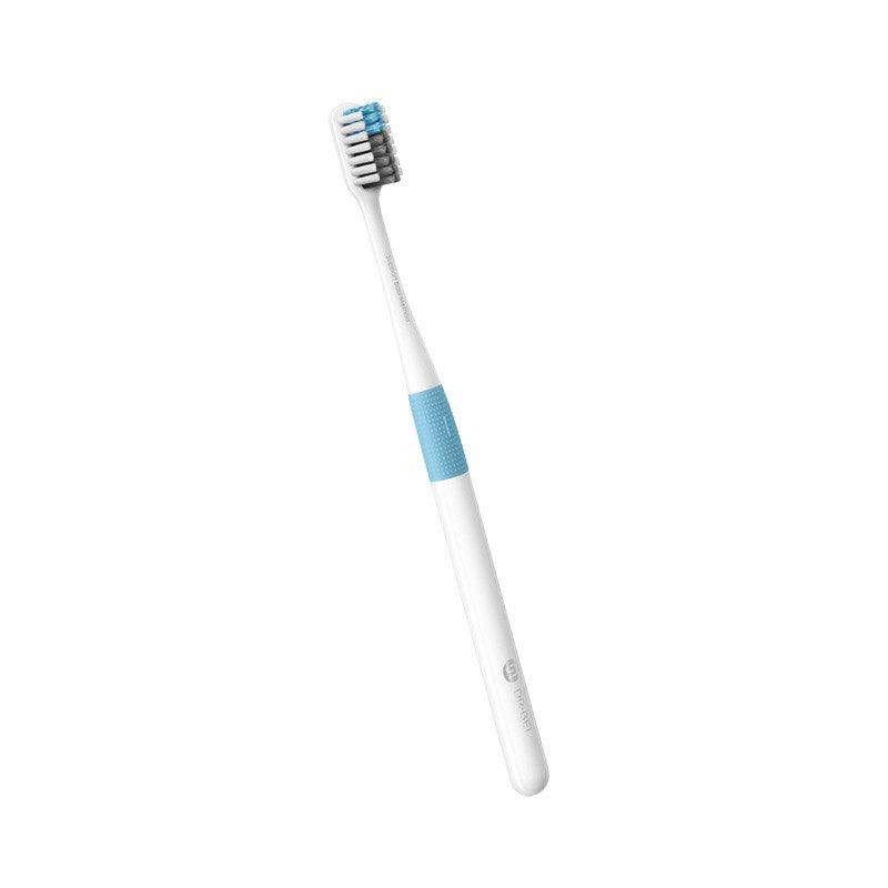 DR.BEI Зубна щітка  BASS Toothbrush Blue - зображення 1