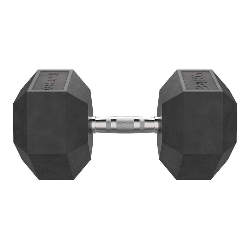 Eleiko XF Dumbbell 34 kg (3002343) - зображення 1