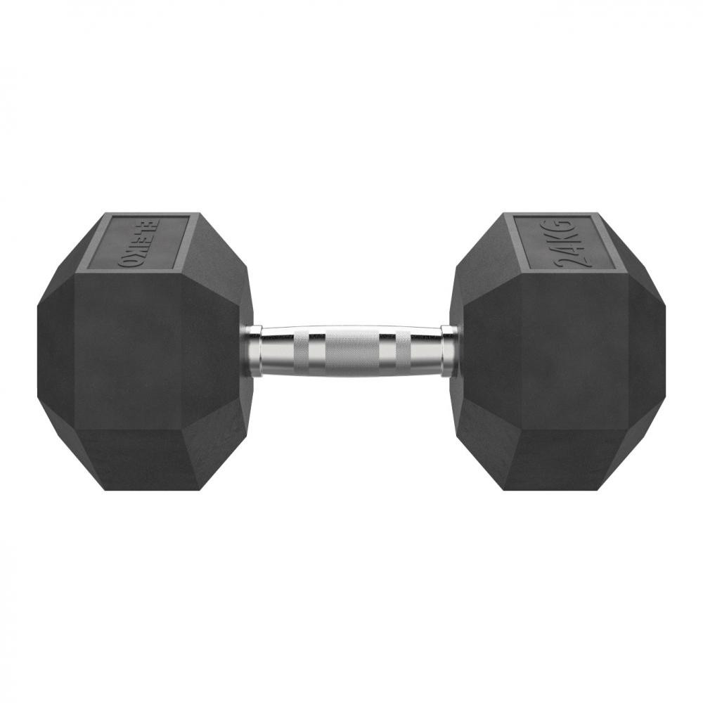 Eleiko XF Dumbbell 24 kg (3002338) - зображення 1