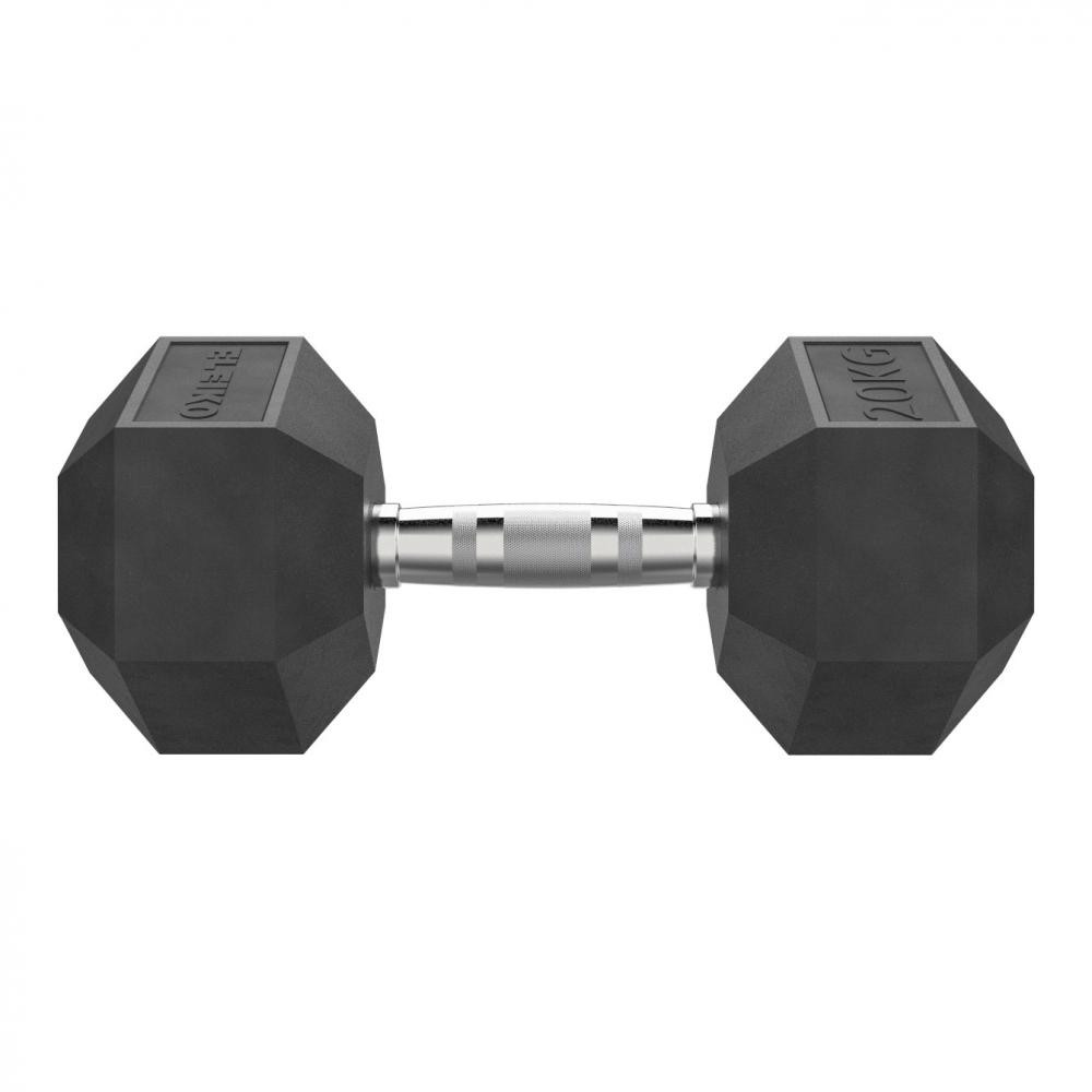 Eleiko XF Dumbbell 20 kg (3002336) - зображення 1