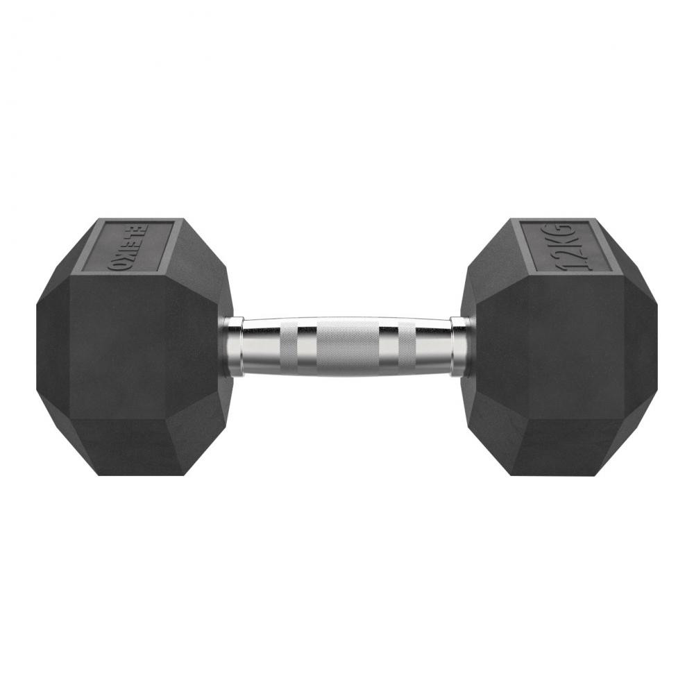 Eleiko XF Dumbbell 12 kg (3002332) - зображення 1