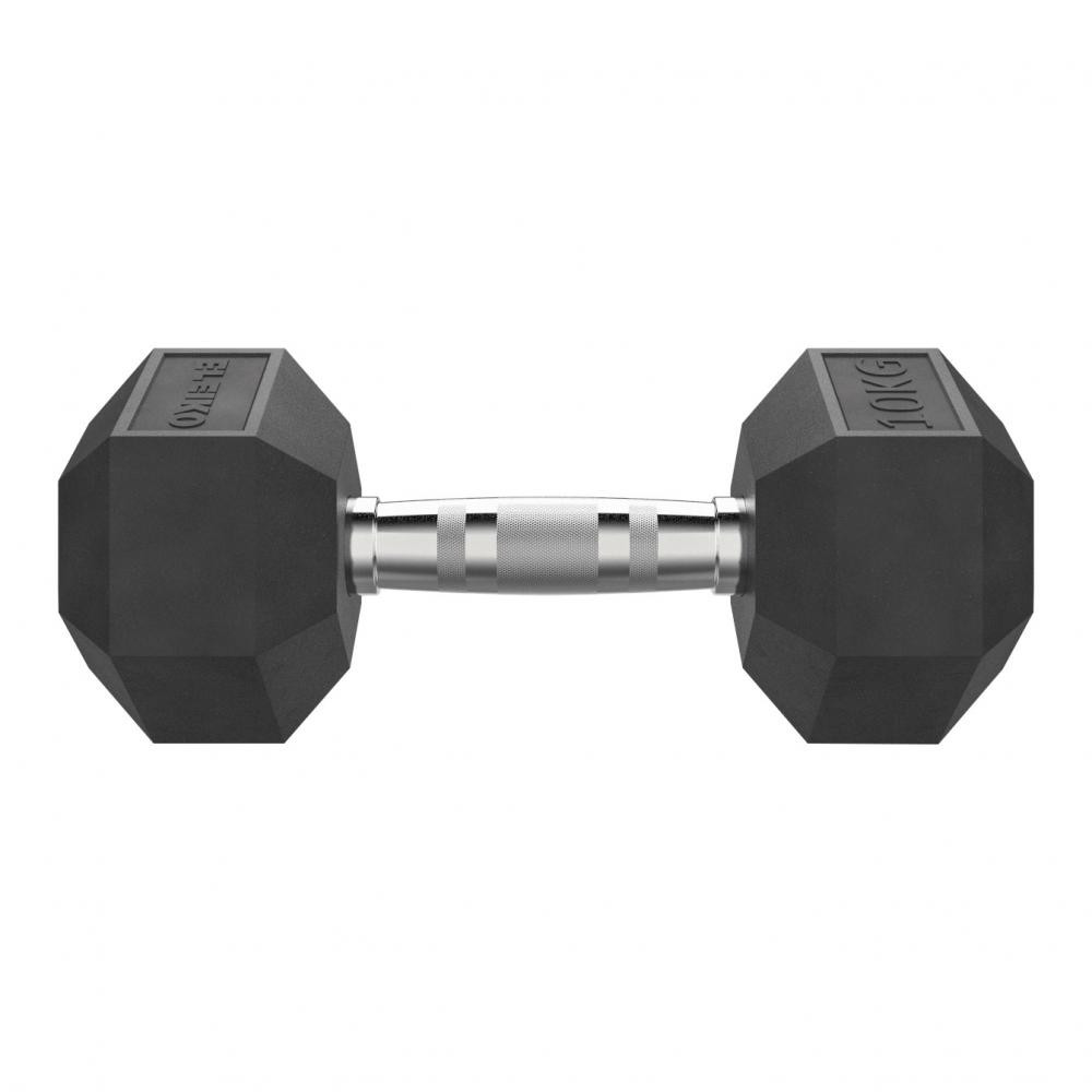 Eleiko XF Dumbbell 10 kg (3002331) - зображення 1