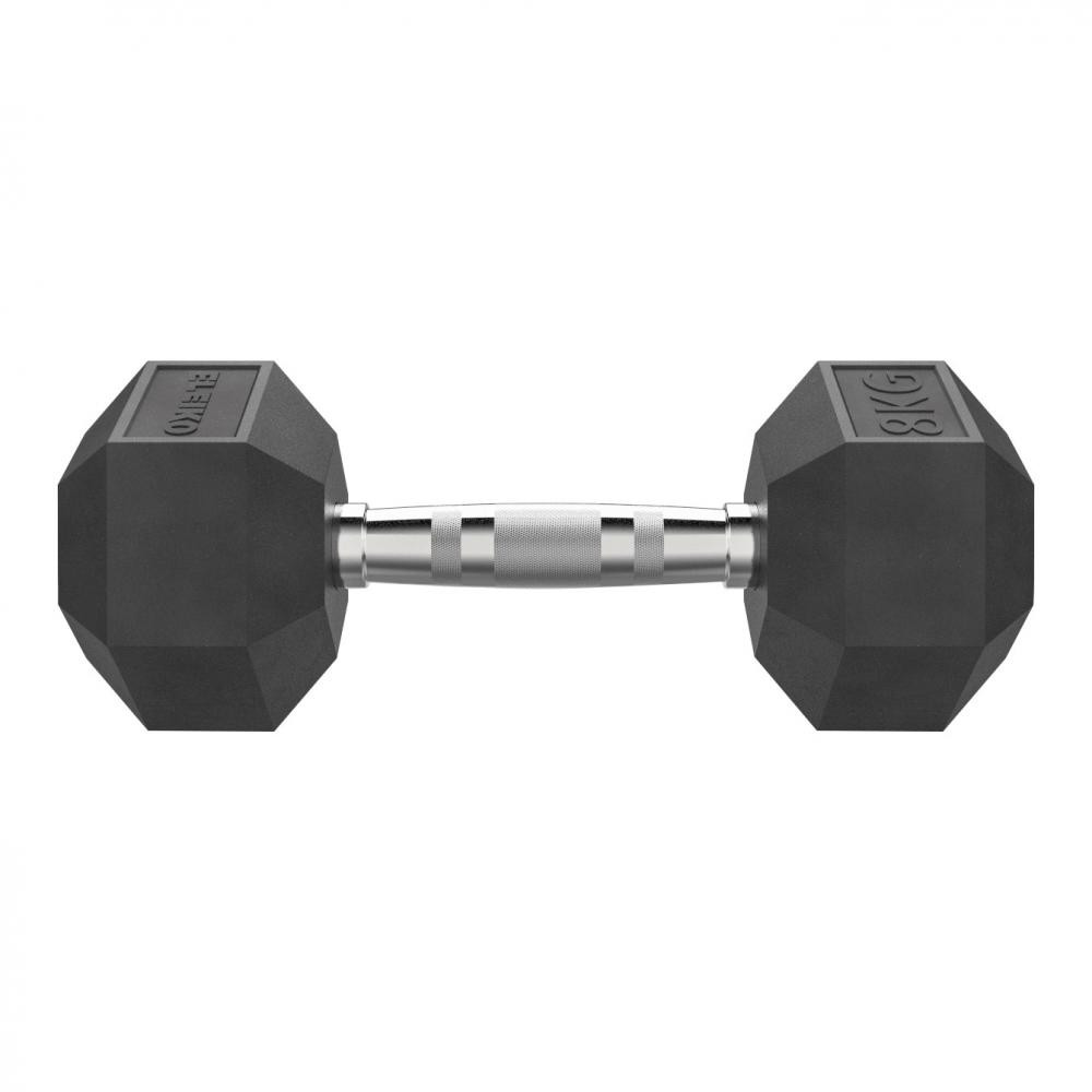 Eleiko XF Dumbbell 8 kg (3002329) - зображення 1