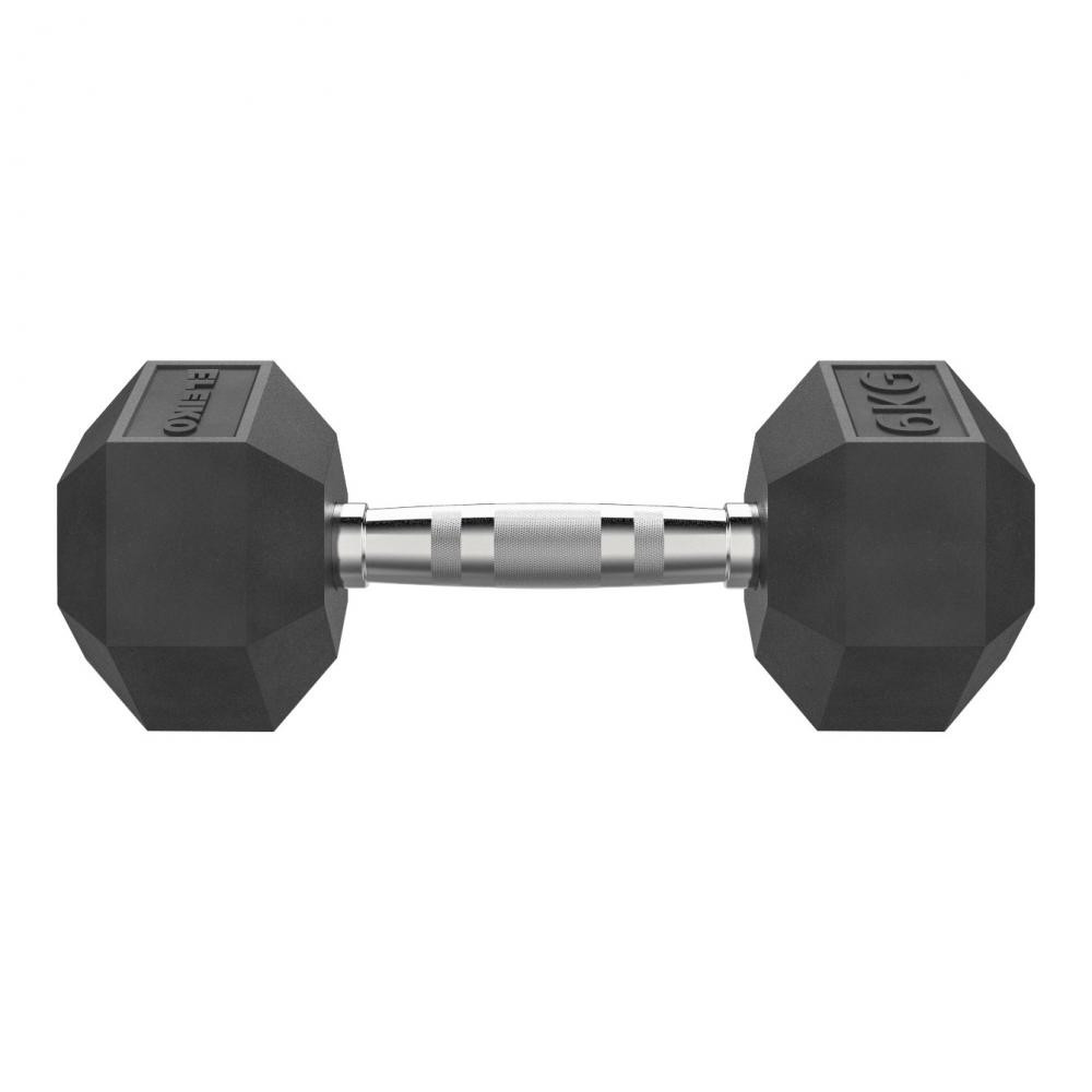 Eleiko XF Dumbbell 6 kg (3002327) - зображення 1