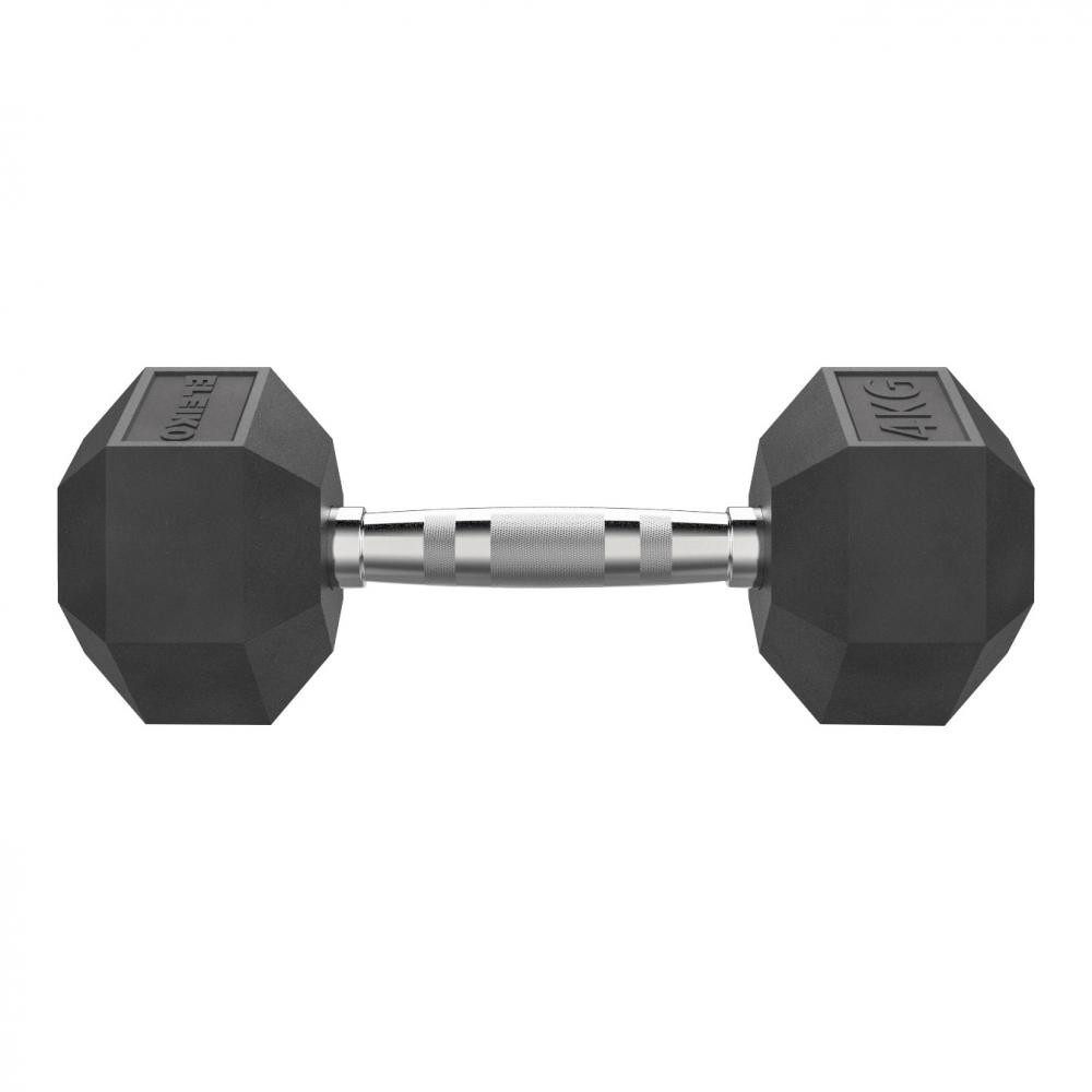 Eleiko XF Dumbbell 4 kg (3002325) - зображення 1