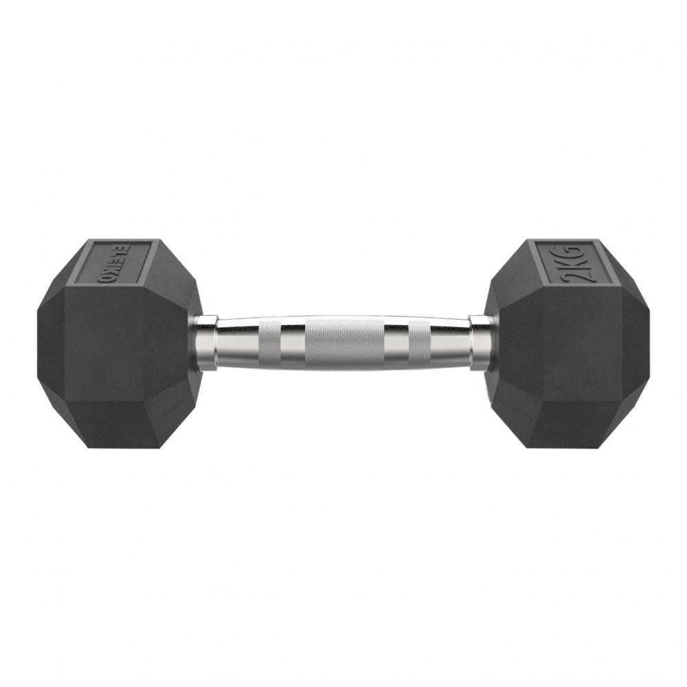 Eleiko XF Dumbbell 2 kg (3002323) - зображення 1