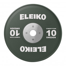 Eleiko Olympic WL Competition Disc 10kg (3001119-10)