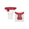 Newt Кільце баскетбольне амортизаційне з сіткою FIBA 450мм (NE-FIBA-10) - зображення 1