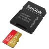 SanDisk 64 GB microSDXC UHS-I U3 V30 A2 Extreme (SDSQXAH-064G-GN6MA) - зображення 5