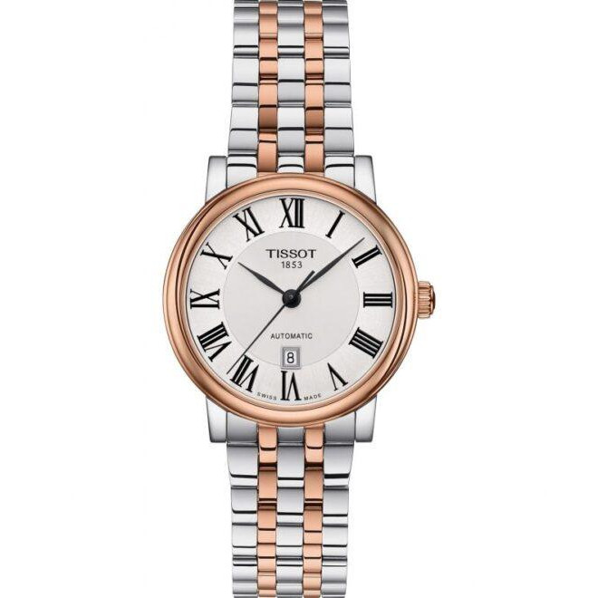 Tissot Carson Premium Automatic Lady T122.207.22.033.00 - зображення 1