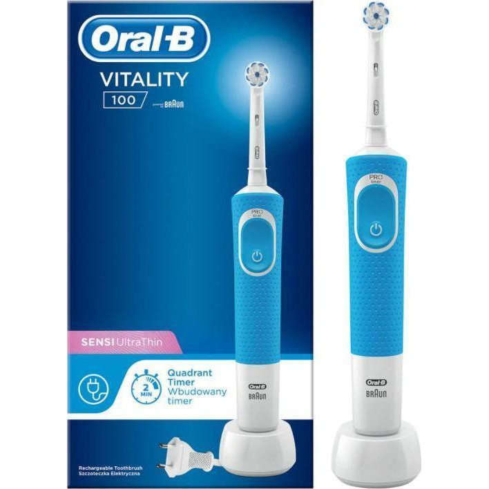 Oral-B Vitality D100.413.1 PRO Cross Action - зображення 1