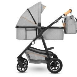   Lionelo Amber 3in1 Grey Stone (LO-AMBER GREY STONE 3IN1)