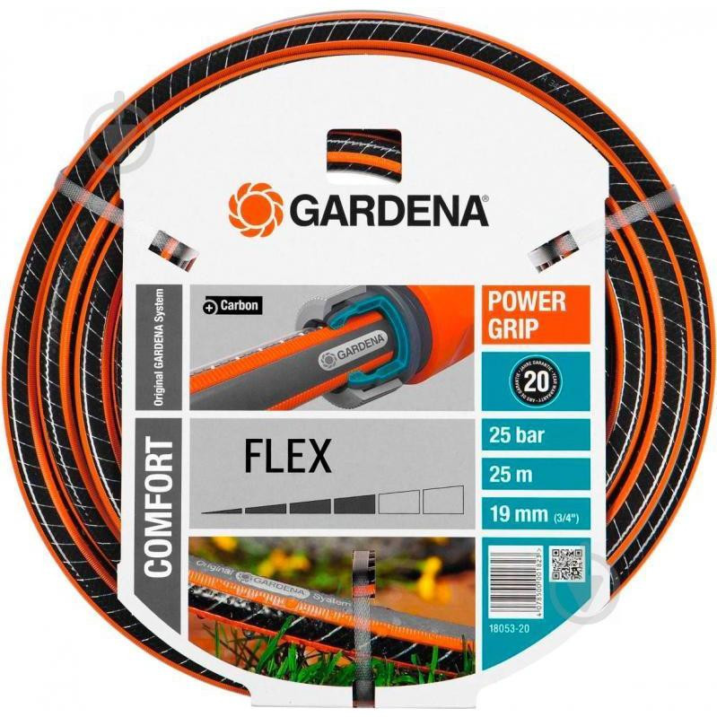 Gardena 18053-20 (FLEX 3/4" 25m) - зображення 1