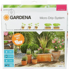 Gardena Комплект для микрокрапельного полива базовый (13001-20.000.00)