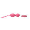 Chisa Novelties Ridged Vibrating Bullet-Pink (31962 /CN-621593196) - зображення 3