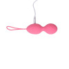 Chisa Novelties Ridged Vibrating Bullet-Pink (31962 /CN-621593196) - зображення 4