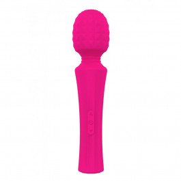   Boss Of Toys Rechargeable Power Wand-Рожевий (BS22029)