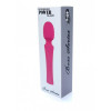 Boss Of Toys Rechargeable Power Wand-Рожевий (BS22029) - зображення 4