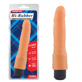   Chisa Novelties Hi-Rubber 8,8 Inch Dildo CH54437