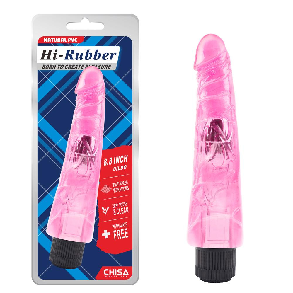 Chisa Novelties Hi-Rubber (CH76452) - зображення 1