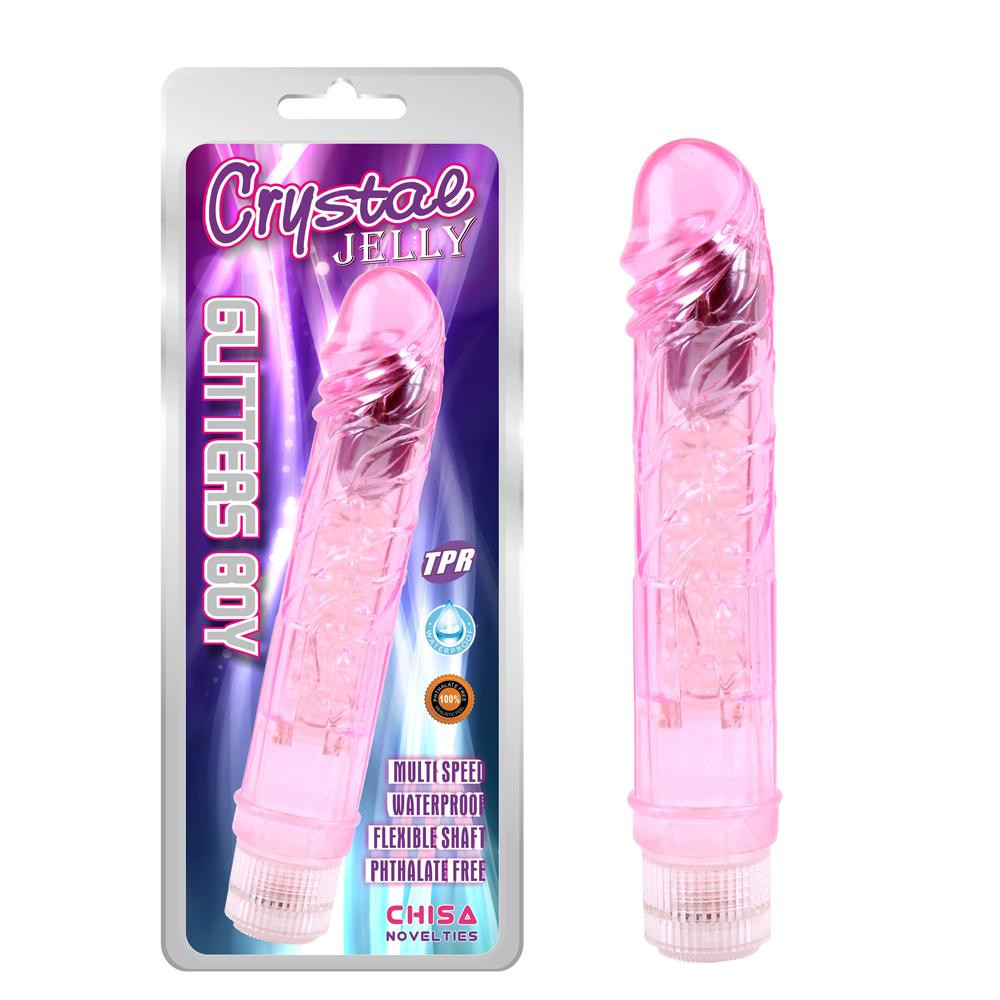 Chisa Novelties Crystal Jellie (CH34270) - зображення 1