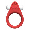 Dream toys Lit-Up Silicone Stimu Ring 1 Красное (DT21155~10) - зображення 1