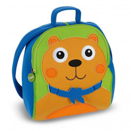 Oops Детский рюкзак Мишка-путешественник Джо  (8001011)